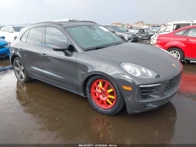 2018 PORSCHE MACAN S 6
