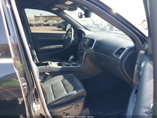 2018 JEEP GRAND CHEROKEE LIMITED 4X2 5