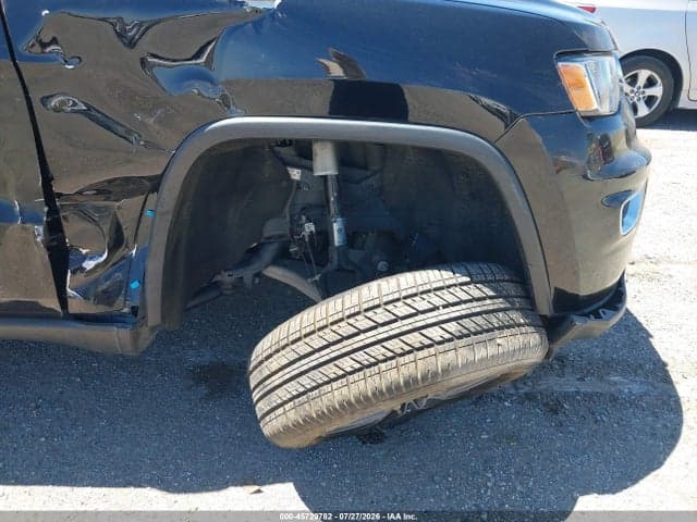 2018 JEEP GRAND CHEROKEE LIMITED 4X2 6