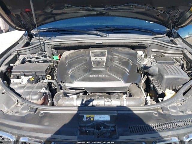 2018 JEEP GRAND CHEROKEE LIMITED 4X2 10