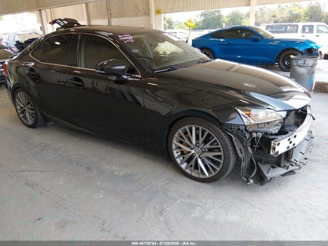 2017 LEXUS IS 200T 1