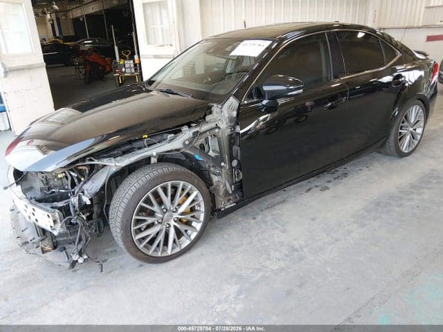 2017 LEXUS IS 200T 2