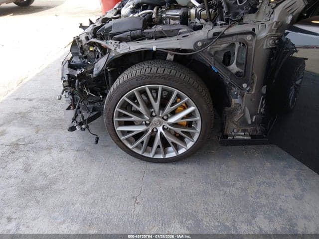 2017 LEXUS IS 200T 6