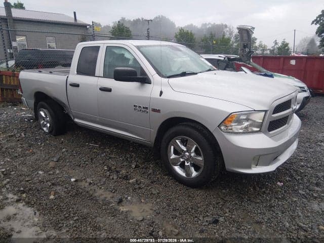 2018 RAM 1500 EXPRESS 4X4 6'4 BOX - 1