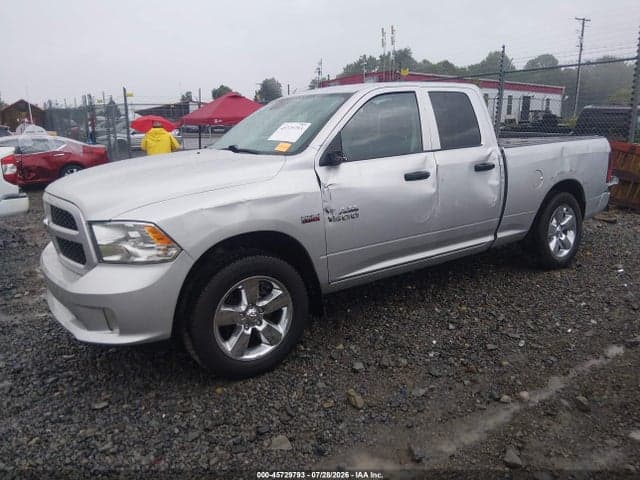 2018 RAM 1500 EXPRESS 4X4 6'4 BOX 2