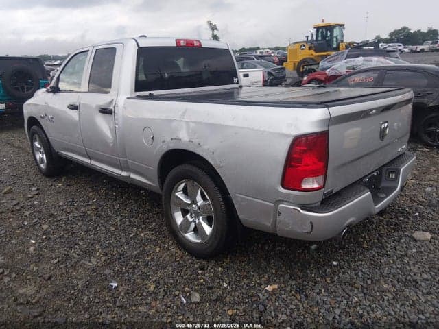 2018 RAM 1500 EXPRESS 4X4 6'4 BOX 3