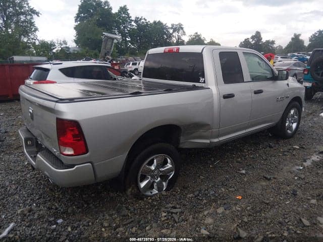 2018 RAM 1500 EXPRESS 4X4 6'4 BOX 4