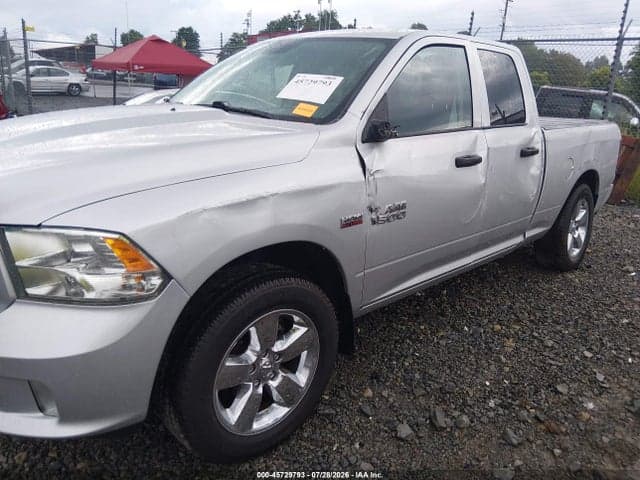 2018 RAM 1500 EXPRESS 4X4 6'4 BOX 6