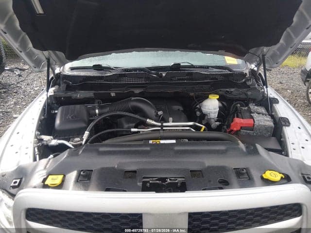 2018 RAM 1500 EXPRESS 4X4 6'4 BOX 10