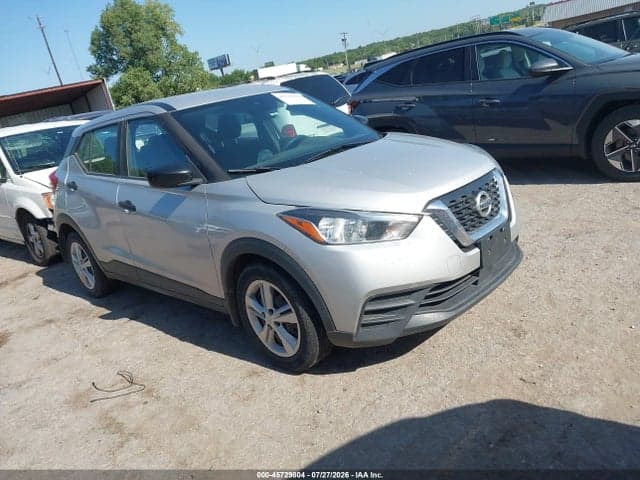 2020 NISSAN KICKS S XTRONIC CVT 1