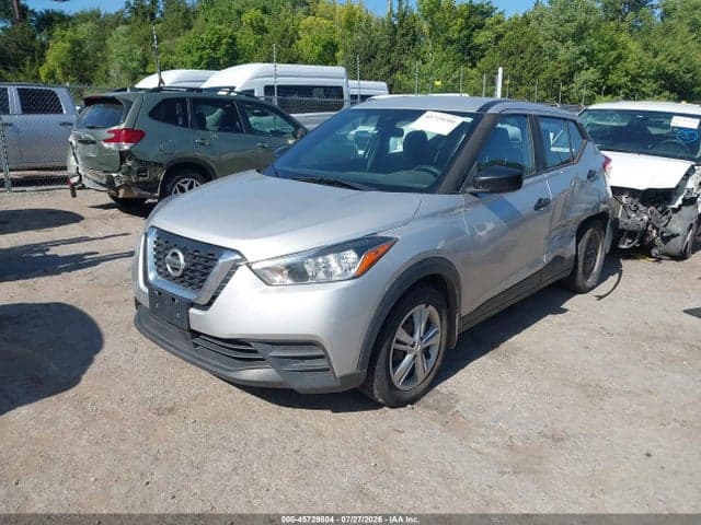 2020 NISSAN KICKS S XTRONIC CVT 2