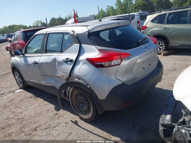 2020 NISSAN KICKS S XTRONIC CVT 3
