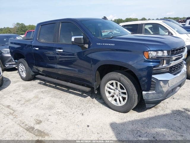2019 CHEVROLET SILVERADO 1500 LT 1