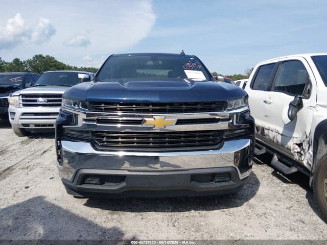 2019 CHEVROLET SILVERADO 1500 LT 12