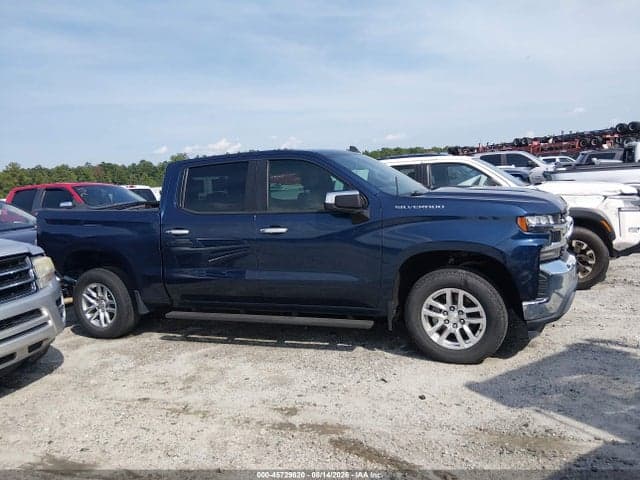 2019 CHEVROLET SILVERADO 1500 LT 13