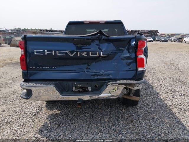 2019 CHEVROLET SILVERADO 1500 LT 16