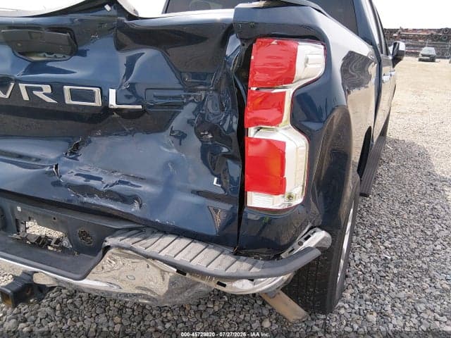2019 CHEVROLET SILVERADO 1500 LT 17