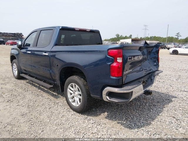 2019 CHEVROLET SILVERADO 1500 LT 3