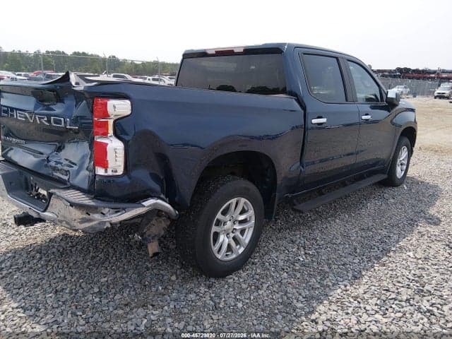 2019 CHEVROLET SILVERADO 1500 LT 4