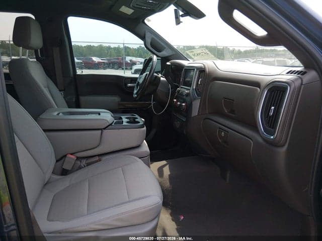 2019 CHEVROLET SILVERADO 1500 LT 5