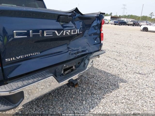 2019 CHEVROLET SILVERADO 1500 LT 6