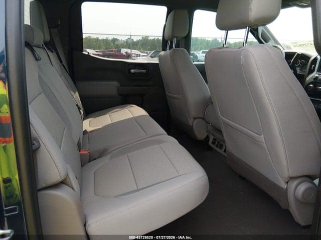2019 CHEVROLET SILVERADO 1500 LT 8