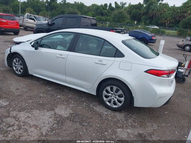 2026 TOYOTA COROLLA LE 3