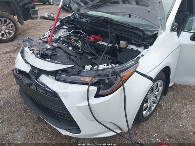 2026 TOYOTA COROLLA LE 6