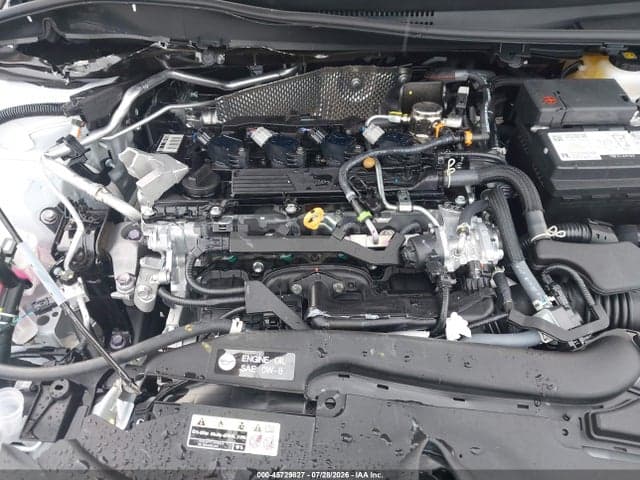 2026 TOYOTA COROLLA LE 10