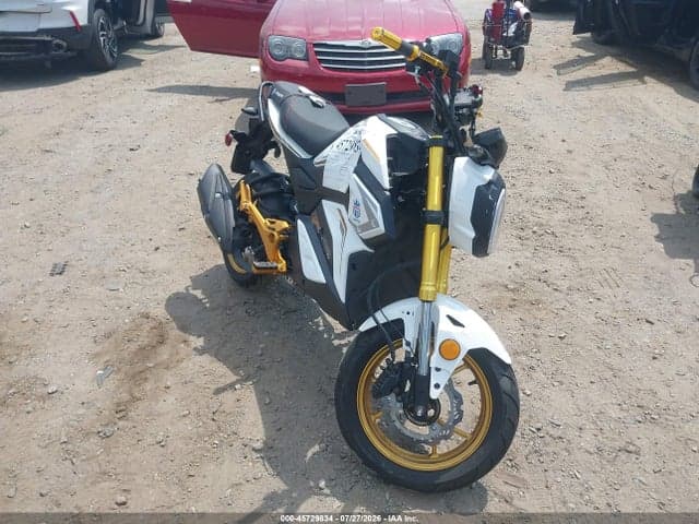 2026 QIANXIN SCOOTER - 1