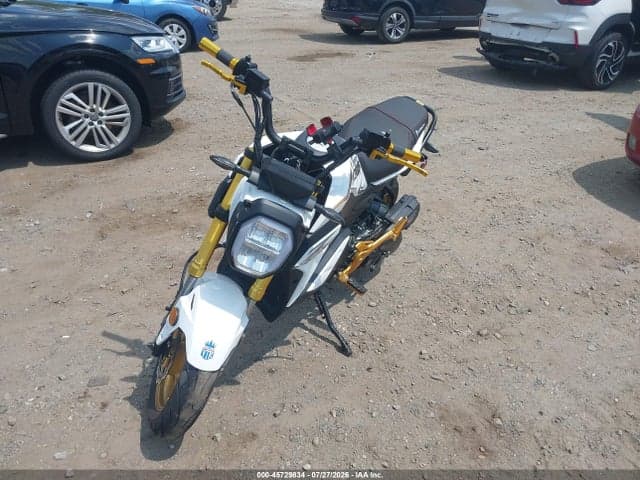 2026 QIANXIN SCOOTER 2