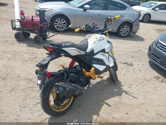 2026 QIANXIN SCOOTER 4