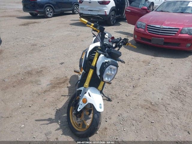 2026 QIANXIN SCOOTER 5