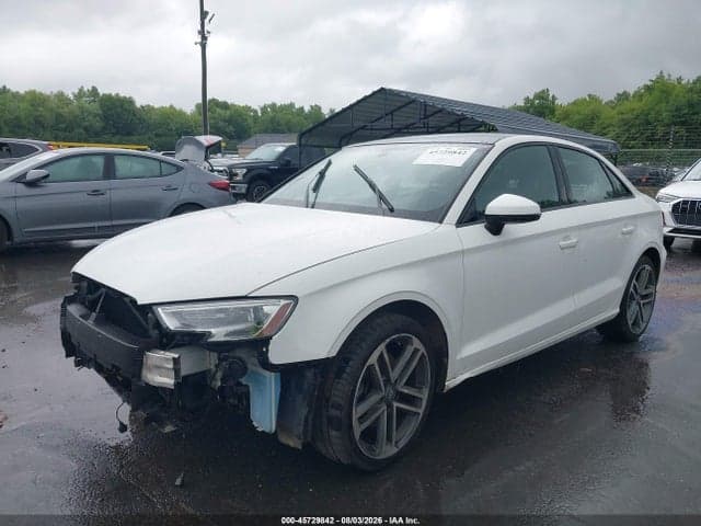 2020 AUDI A3 PREMIUM 40 TFSI FRONT-WHEEL DRIVE S TRONIC 2