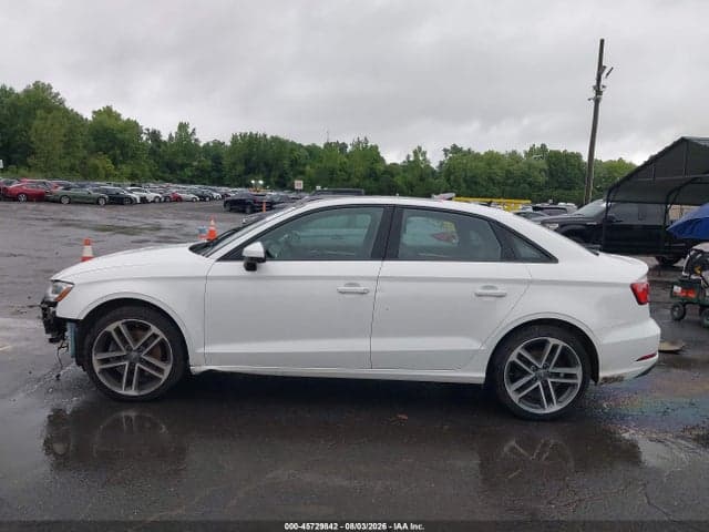 2020 AUDI A3 PREMIUM 40 TFSI FRONT-WHEEL DRIVE S TRONIC 14