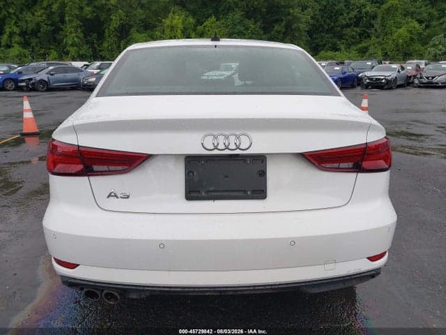2020 AUDI A3 PREMIUM 40 TFSI FRONT-WHEEL DRIVE S TRONIC 16