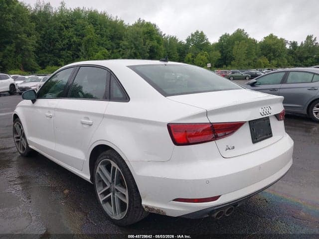 2020 AUDI A3 PREMIUM 40 TFSI FRONT-WHEEL DRIVE S TRONIC 3