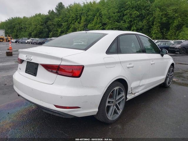 2020 AUDI A3 PREMIUM 40 TFSI FRONT-WHEEL DRIVE S TRONIC 4