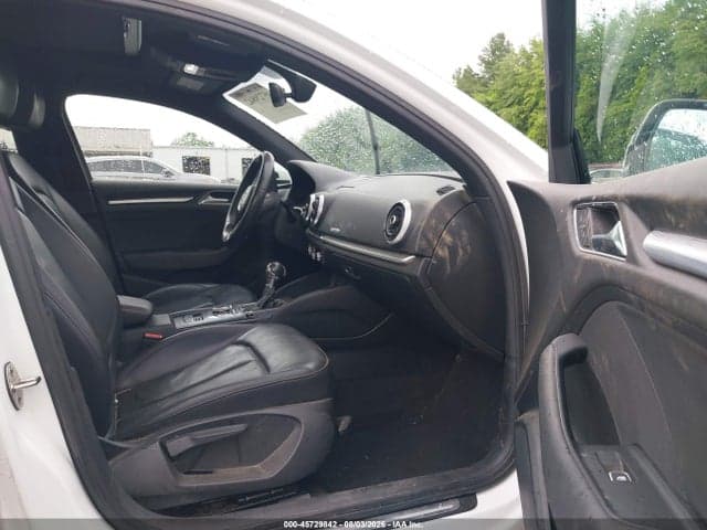 2020 AUDI A3 PREMIUM 40 TFSI FRONT-WHEEL DRIVE S TRONIC 5