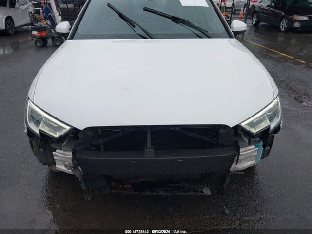 2020 AUDI A3 PREMIUM 40 TFSI FRONT-WHEEL DRIVE S TRONIC 6