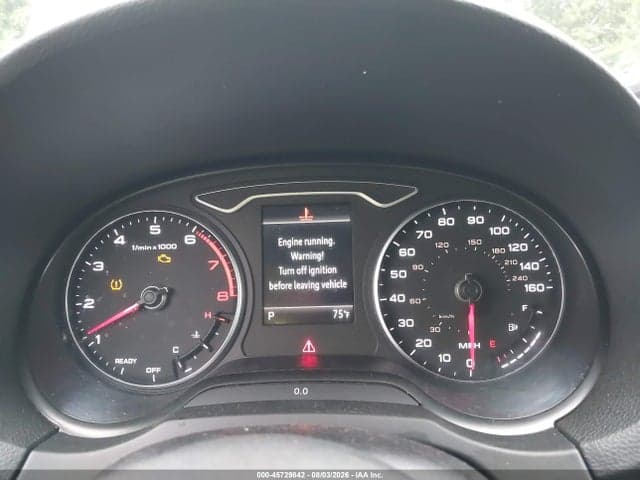 2020 AUDI A3 PREMIUM 40 TFSI FRONT-WHEEL DRIVE S TRONIC 7