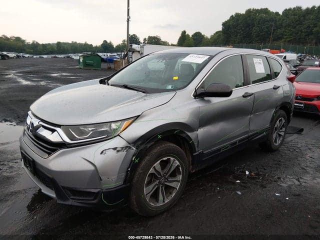 2019 HONDA CR-V LX 2