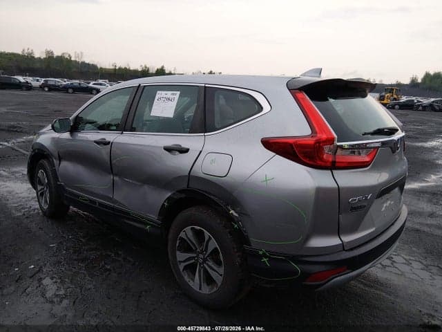 2019 HONDA CR-V LX 3