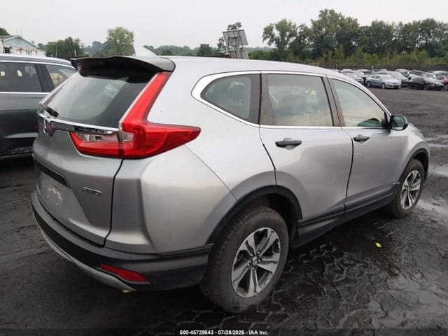 2019 HONDA CR-V LX 4