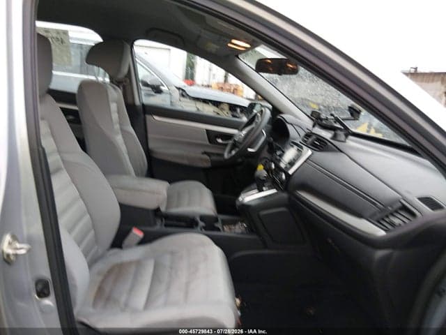 2019 HONDA CR-V LX 5