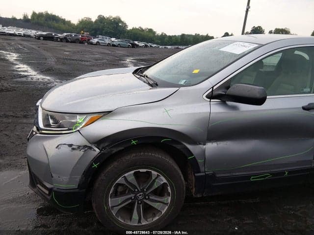 2019 HONDA CR-V LX 6
