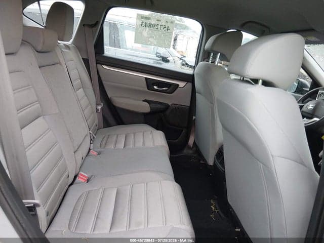 2019 HONDA CR-V LX 8