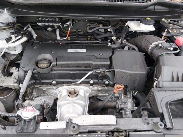 2019 HONDA CR-V LX 10