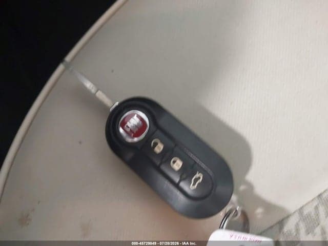 2017 FIAT 500 POP 11