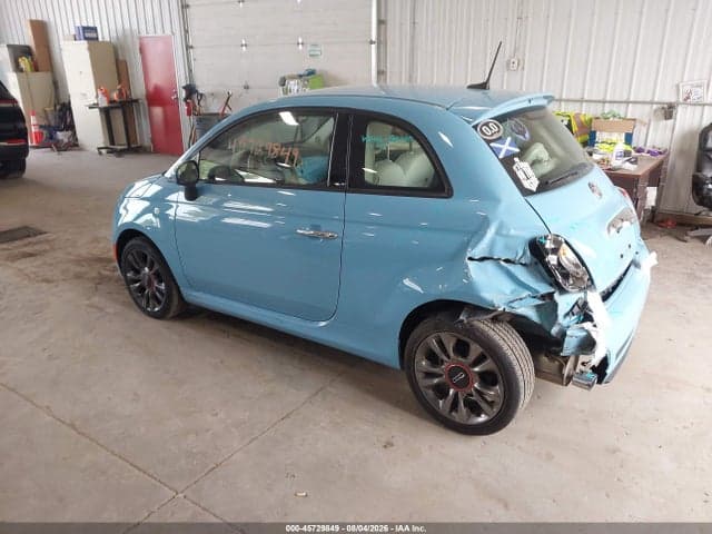 2017 FIAT 500 POP 3